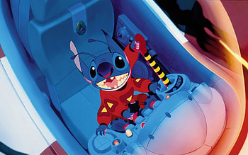 Experiment 626, Lilo and Stitch HD wallpaper