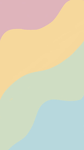 Rainbow flow, art HD phone wallpaper