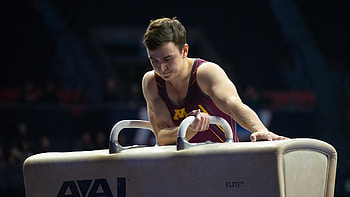 Henry Meeker, Pommel Horse (Gymnastics) HD wallpaper