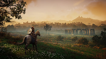 Assassin's Creed Valhalla, Assassin's Creed, Video Game HD wallpaper