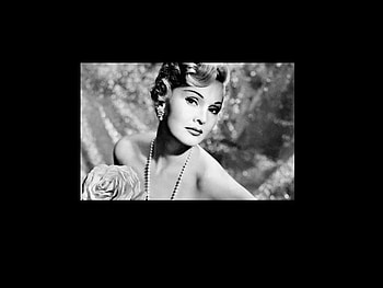 Zsa Zsa Gabor, entertainment, movies, actress, television HD wallpaper