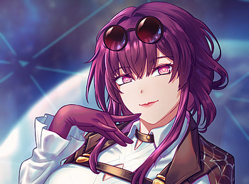 Kafka - Honkai Star Rail, Kafka (Honkai: Star Rail), video game, Honkai: Star Rail HD wallpaper