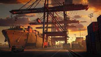 vehicle, cargo HD wallpaper