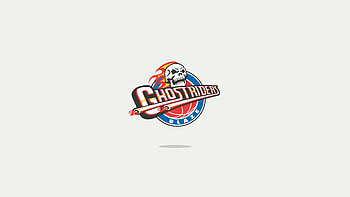 Ghost Rider Minimal Logo , ghost-rider, superheroes, minimalism, minimalist, behance HD wallpaper