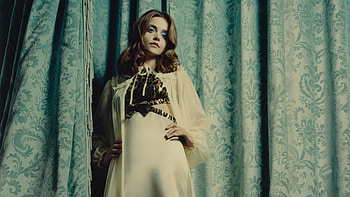 Jenna Coleman Wonderland Magazine , jenna-coleman, , celebrities, girls HD wallpaper