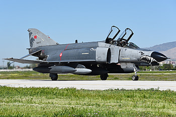Mcdonnell Douglas F-4 Phantom II Jet Fighter Aircraft Warplane, planes HD wallpaper