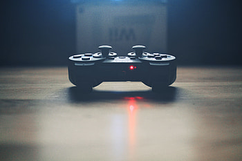 Playstation Joystick, playstation, computer, joystick HD wallpaper
