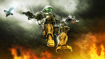 Halo 3 ODST 2, halo-3, games HD wallpaper