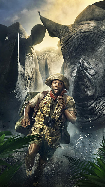 Welcome to the Jungle, New Movies, Action Adventure, Exciting Plot HD phone wallpaper
