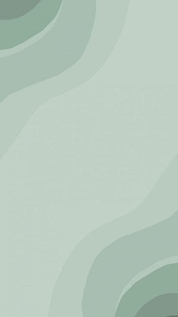 green aesthetic, sage HD phone wallpaper