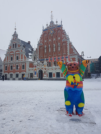 Erasmus in Riga Latvia, Erasmus experience Riga HD phone wallpaper