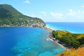Dominica island, Amazing things to do, Roseau, Dominica HD wallpaper