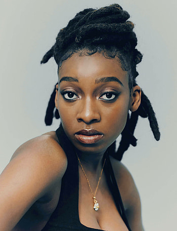 Little Simz, Tumblr blog, Lynnaurelie, Creative expression HD phone wallpaper