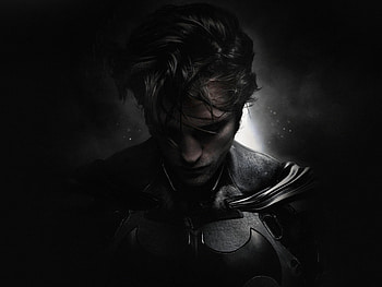 Artwork, The Batman HD wallpaper