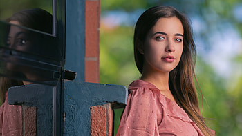 Beautiful Eyes Girl , girls, model HD wallpaper