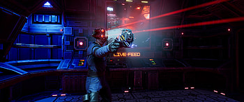 System Shock 2023 Remake, video game, System Shock (2023) HD wallpaper