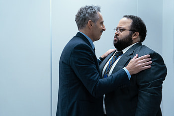 Severance: John Turturro & Zach Cherry in Stunning Ultra, TV Show, Severance, John Turturro, Zach Cherry HD wallpaper