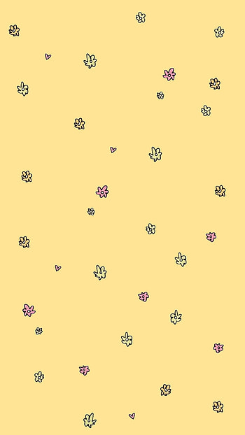 Heartstopper Leaves, Simple, Background HD phone wallpaper