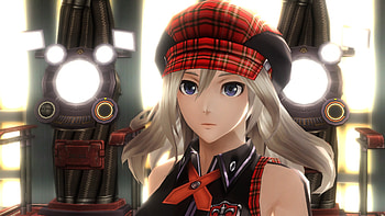 God Eater (Game), God Eater Resurrection, Ultra HD wallpaper