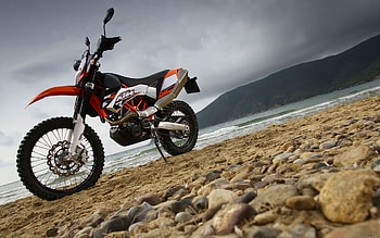 KTM 690 Enduro, High-quality , Top-rated backgrounds, Motorcycle enthusiasts HD wallpaper