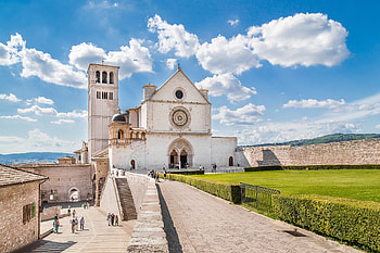 Assisi travel guide 2022, Sightseeing map, Independent recommendations, Essential companion HD wallpaper
