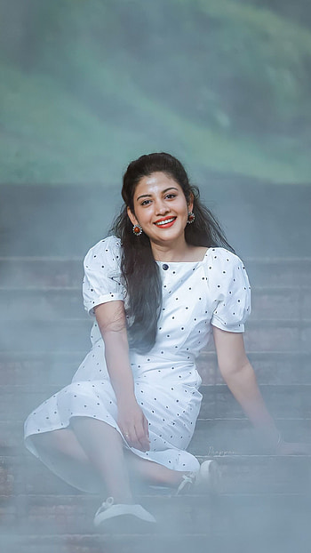 Shivada Nair, sshivada nair, malayalam actress, model HD phone wallpaper