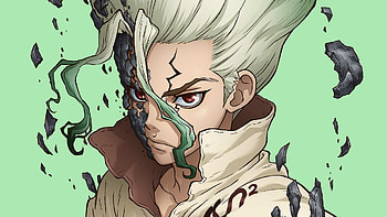 Dr. STONE HD wallpaper