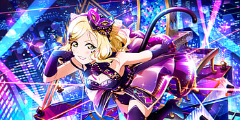 Ohara-Mari, Ohara, girl, anime, Mari HD wallpaper