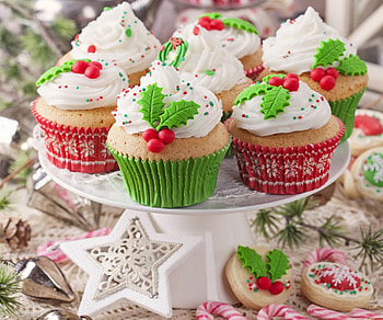 * Yummy...*, dessert, cupcake, food, sweets HD wallpaper