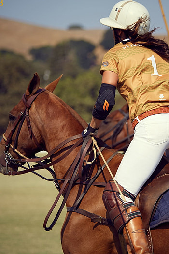 The polo vibe, Sport of kings, Horse polo inspiration HD phone wallpaper