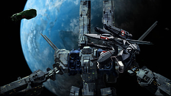Macross Robotech : Valkyrie Over Earth, Robotech, Macross HD wallpaper