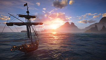 Skull And Bones, Skull and Bones, video game HD wallpaper