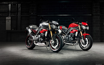 Triumph Speed Triple R 2016, triumph, bikes HD wallpaper