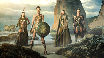 Wonder Woman (2022) movie HD wallpaper