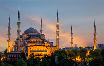 Mosques, Sultan Ahmed Mosque, Religious HD wallpaper