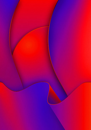 Bright, Texture, Lines, Textures, Form, Wavy, Gradient HD phone wallpaper