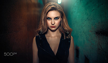 Unknown Model, babe, lady, model, woman HD wallpaper