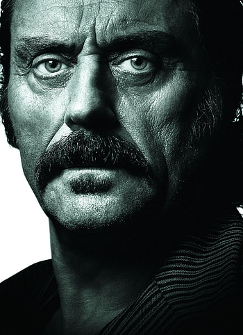 Ian McShane, Deadwood , Western drama, HBO HD phone wallpaper