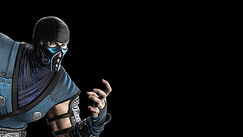 Sub-Zero Mortal Kombat, resolution HD wallpaper