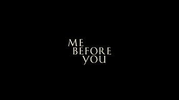 Review, Me Before You, BD screen caps HD wallpaper