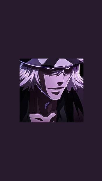 Bleach, magenta, art, Kisuke, Sensei HD phone wallpaper