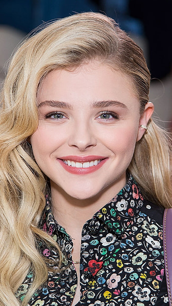 Chloe Moretz, Actress, Chloe Moretz Actress HD phone wallpaper