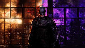 The Batman Conquest Of Darkness, the-batman, batman, superheroes, artwork, artist, digital-art, deviantart HD wallpaper