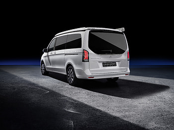 Mercedes-Benz V-Class Marco Polo Ultra, vehicle, Mercedes-Benz, Mercedes-Benz V-Class Marco Polo HD wallpaper