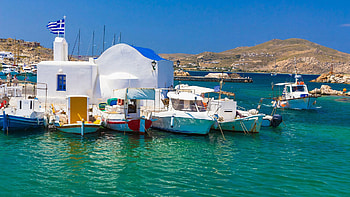 Discover Paros: Unspoiled beauty, Authentic experience, Greek island life, Hidden gems HD wallpaper