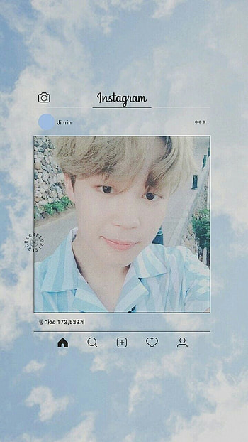Jimin, bts HD phone wallpaper