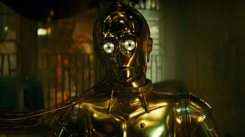 C-3PO, Movies, Anthony Daniels, Star Wars Project HD wallpaper