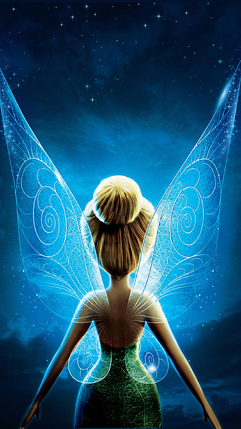 Secret of the Wings (2022) movie HD phone wallpaper