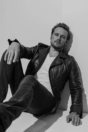 TV Shows, Sam Heughan, Upcoming projects HD phone wallpaper