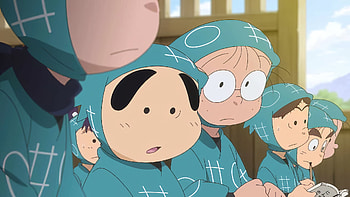 : Gekijouban Nintama Rantarou Adventure, Anime, Gekijouban Nintama Rantarou: Dokutake Ninja Tai Saikyou no Gunshi HD wallpaper